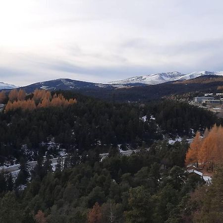 Joli F4 En Lisiere De Foret Font-Romeu-Odeillo-Via Ngoại thất bức ảnh