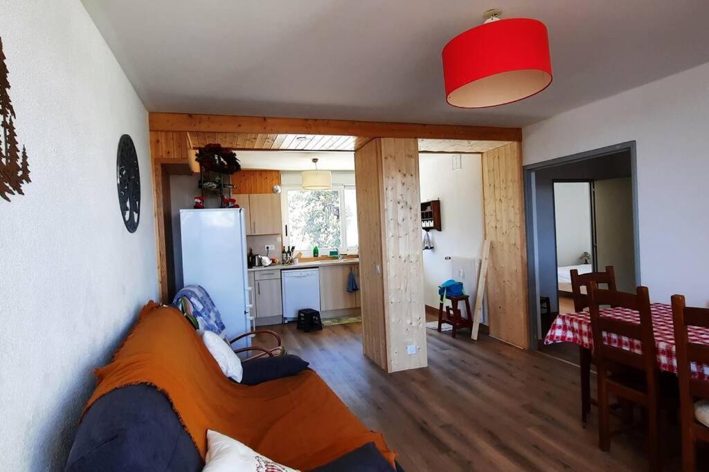 Joli F4 En Lisiere De Foret Font-Romeu-Odeillo-Via Ngoại thất bức ảnh
